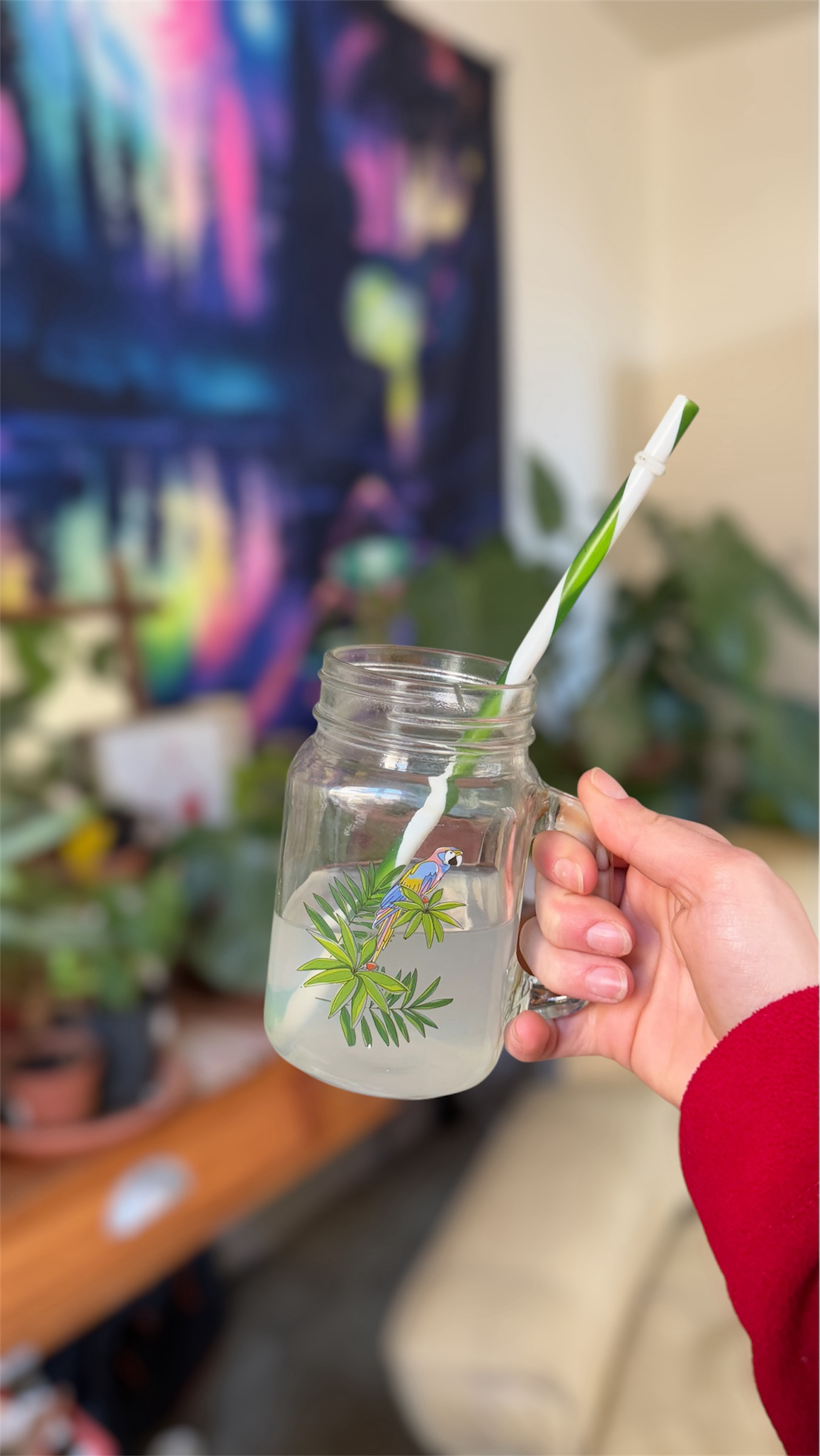 Eau citronnée & sel rose : le combo naturel pour une hydratation optimale ! 🍋🧂
